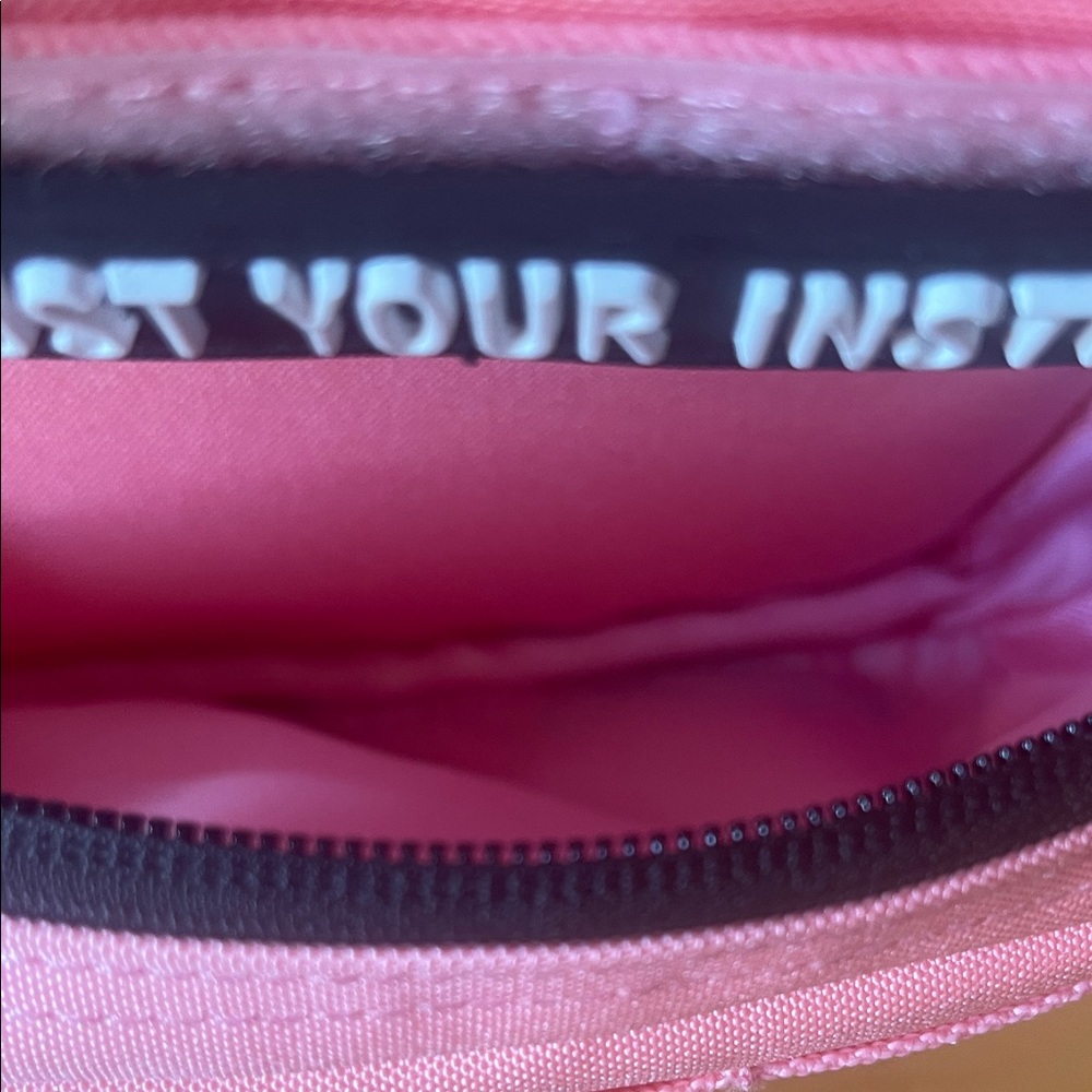 WOLF Pink Backpack - Picture 4 of 11